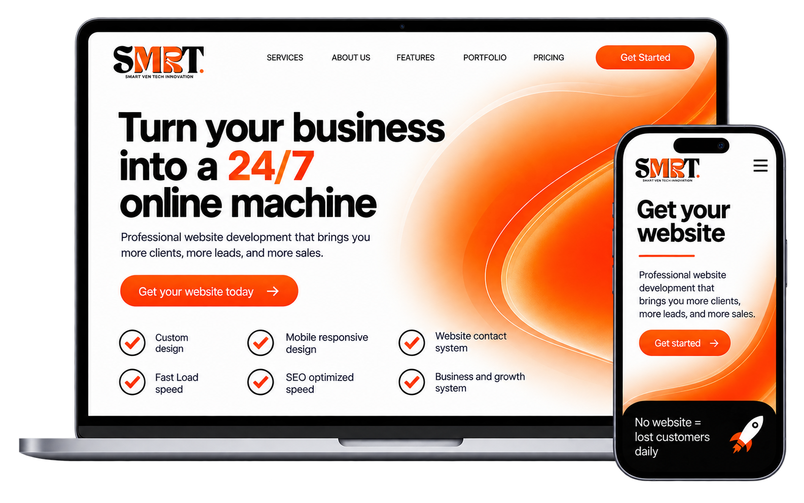 Smart Ven Tech Innovation Digital Solutions